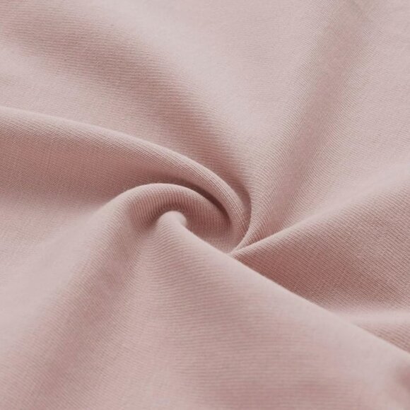 SweatyRocks Women's Summer Short Sleeve Tee Distressed Ripped Crop T-Shirt Tops - Picture 4 of 8